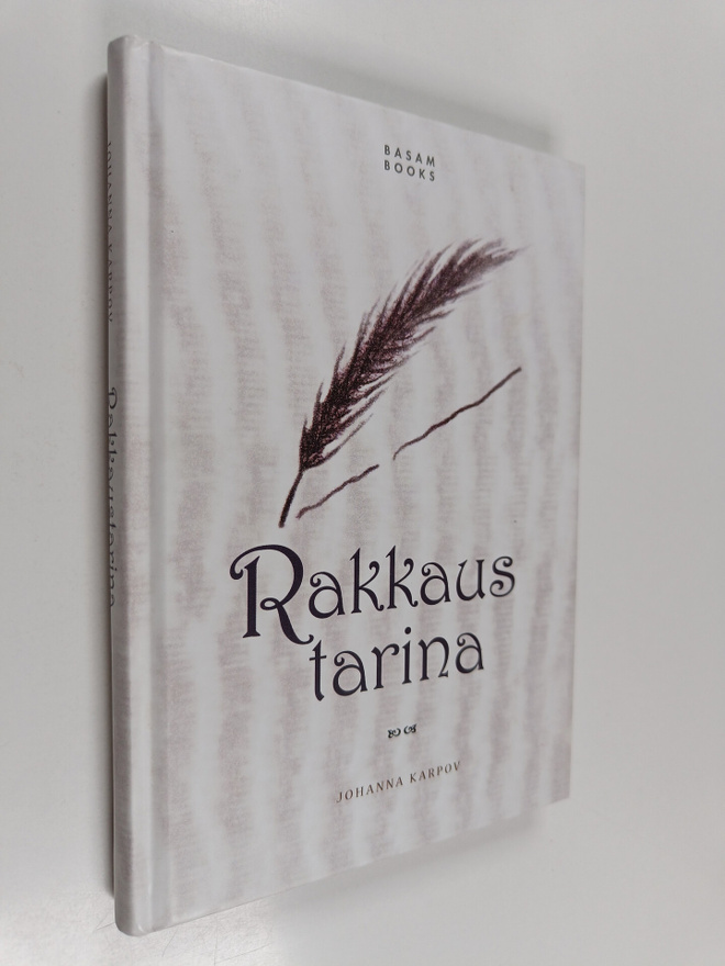 Johanna Karpov : Rakkaustarina