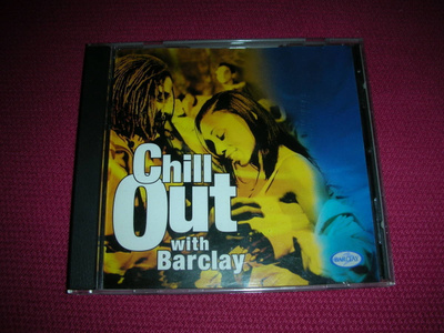 CD Chill Out with Barclay