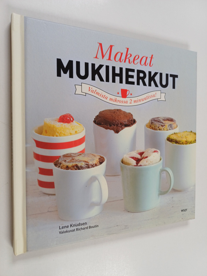 Lene Knudsen : Makeat mukiherkut : meheviä suussasulavia ...