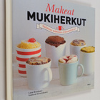Lene Knudsen : Makeat mukiherkut : meheviä suussasulavia ... - pikkukuva 1