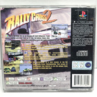 PS1 - Rally Cross 2 (CIB) - pikkukuva 2