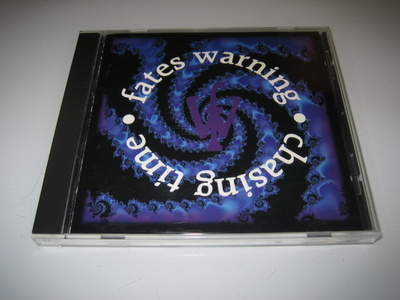 Fates Warning - Chasing Time (CD)
