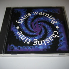Fates Warning - Chasing Time (CD) - pikkukuva 1