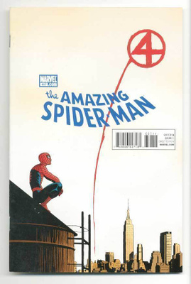 The Amazing Spider-Man #657 (Marvel, May 2011)