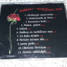 Leena Kallonen Rakkaus - merkillinen maa (CD) - pikkukuva 2