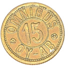Omnibus OY - AB 15 poletti - pikkukuva 1