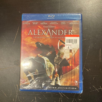 Aleksanteri Blu-ray (UUSI)