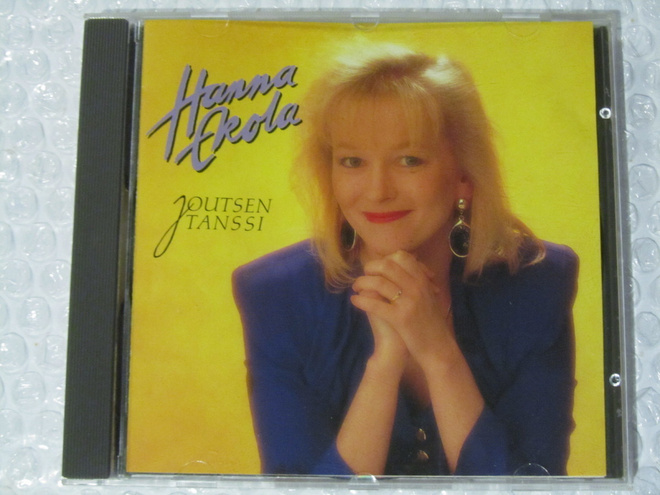 Hanna Ekola • Joutsentanssi CD