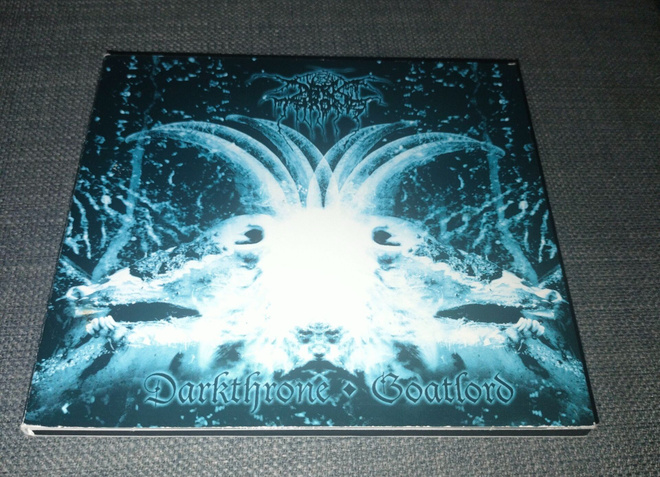 Darkthrone - Goatlord