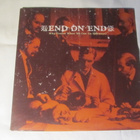 End On End:Why Evolve When We Can Go Sideways ? LP 2002 Punk - pikkukuva 1