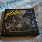 Stallion - Rise and ride (cd) - pikkukuva 1