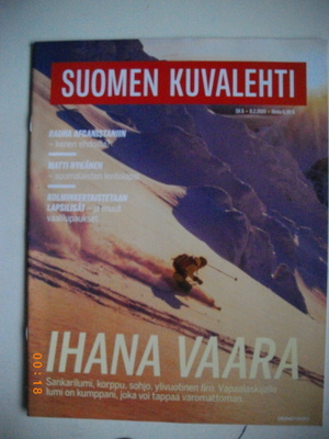 Suomen Kuvalehti Nro 6/2019 (6.5)