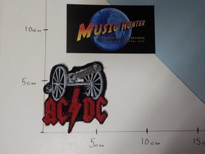 AC / DC UUSI HIHAMERKKI +