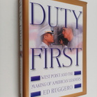 Ed Ruggero : Duty First - West Point and the Making of Am... - pikkukuva 1