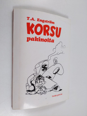T. A. Engström : Korsu pakinoita