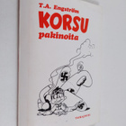 T. A. Engström : Korsu pakinoita - pikkukuva 1