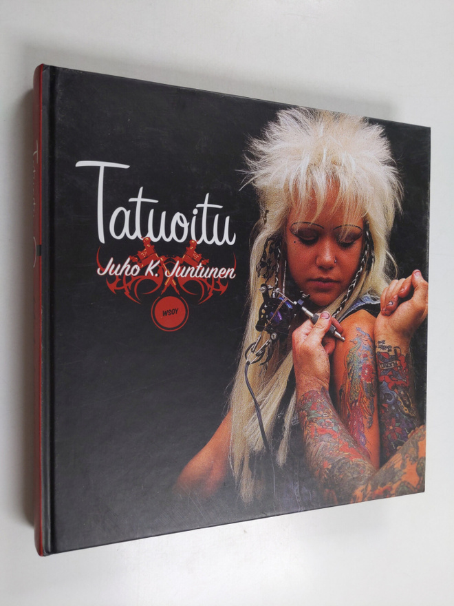 Juho Juntunen : Tatuoitu