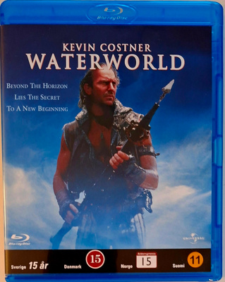 WATERWORLD BLU-RAY