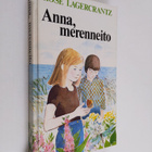 Rose Lagercrantz : Anna, merenneito - pikkukuva 1