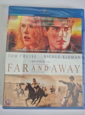 Far and away