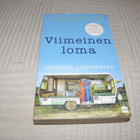 Michael Zadoorian Viimeinen loma  -pok - pikkukuva 1