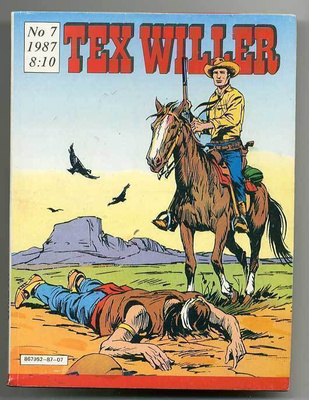 Tex Willer 7/1987