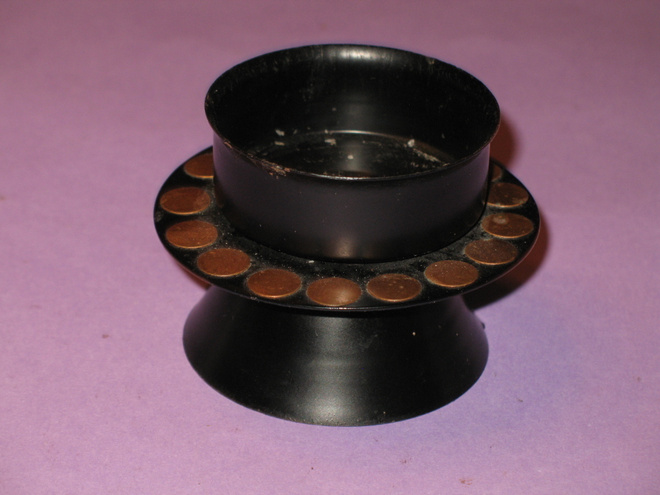 METALLIKYNTTILÄNJALKA