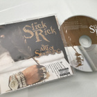 Slick Rick / The art of storytelling CD def jam - pikkukuva 1