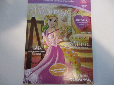 PRINSESSA 5/2020