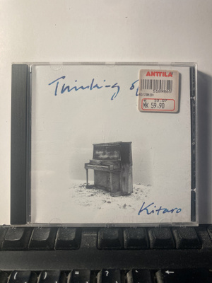 KITARO: Thinking Of You, CD