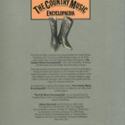 THE COUNTRY MUSIC ENCYCLOPAEDIA BY MELVIN SHESTACK - pikkukuva 2