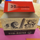 Vanha View Master Katselulaite, 3 D, Kotelo - pikkukuva 4