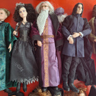 Harry Potter nukkeja - pikkukuva 3