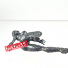 Erotisk figure skulptur i metall - pikkukuva 5