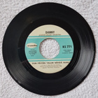 Danny  – Angelica / Kun Päivän Valon Nähdä Saan 7" - pikkukuva 3