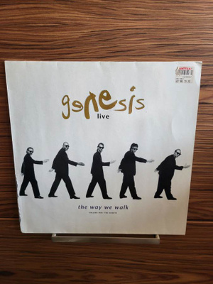 Genesis - Live / The Way We Walk (Volume One: The Shorts)