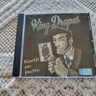 King Drapes – Kortit On Jaettu (CD) - pikkukuva 1