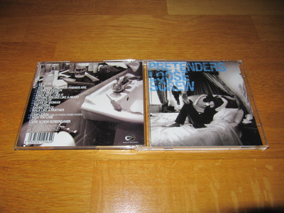 Pretenders: Loose Screw CD