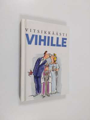 Bill Stott : Vitsikkäästi vihille