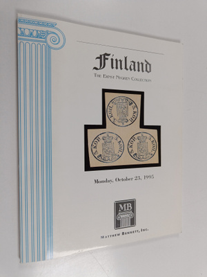 Finland : the ernst nygren collection, monday, october 23...