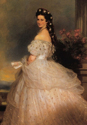 Keisarinna Elisabeth "Sissi"