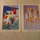 Helsingin olympialaiset 1952 70 v kortteja . V 2022. - pikkukuva 1