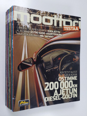 Moottori vuosikerta 2020
