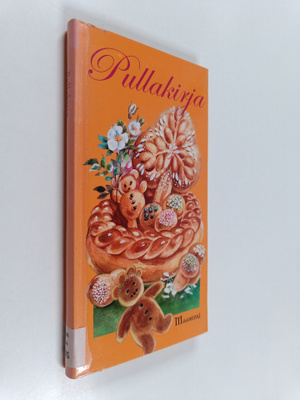 Riitta Mustonen : Pullakirja