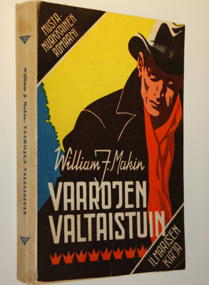 William J. Makin : Vaarojen valtaistuin