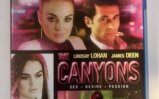 The Canyons (Blu-ray) Lindsay Lohan, James Deen