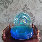 Iittala , -"Verna" lautaset ,6kpl. (S:Kerttu Nurminen) - pikkukuva 1