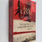 Åsa Lantz : Vart tog den söta lilla flickan vägen - pikkukuva 1