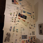 yli 100 kpl suomi fdc kuoria - pikkukuva 1