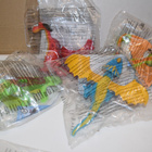 mcdonalds happy meal lelu näin koulutar lohikäärmeesi x7 - pikkukuva 2